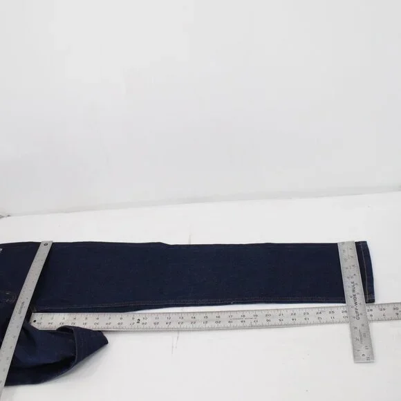 NWT everlane Jeans Women's 23S The Way High Slim Denim Organic Cotton Blend - Picture 9 of 14